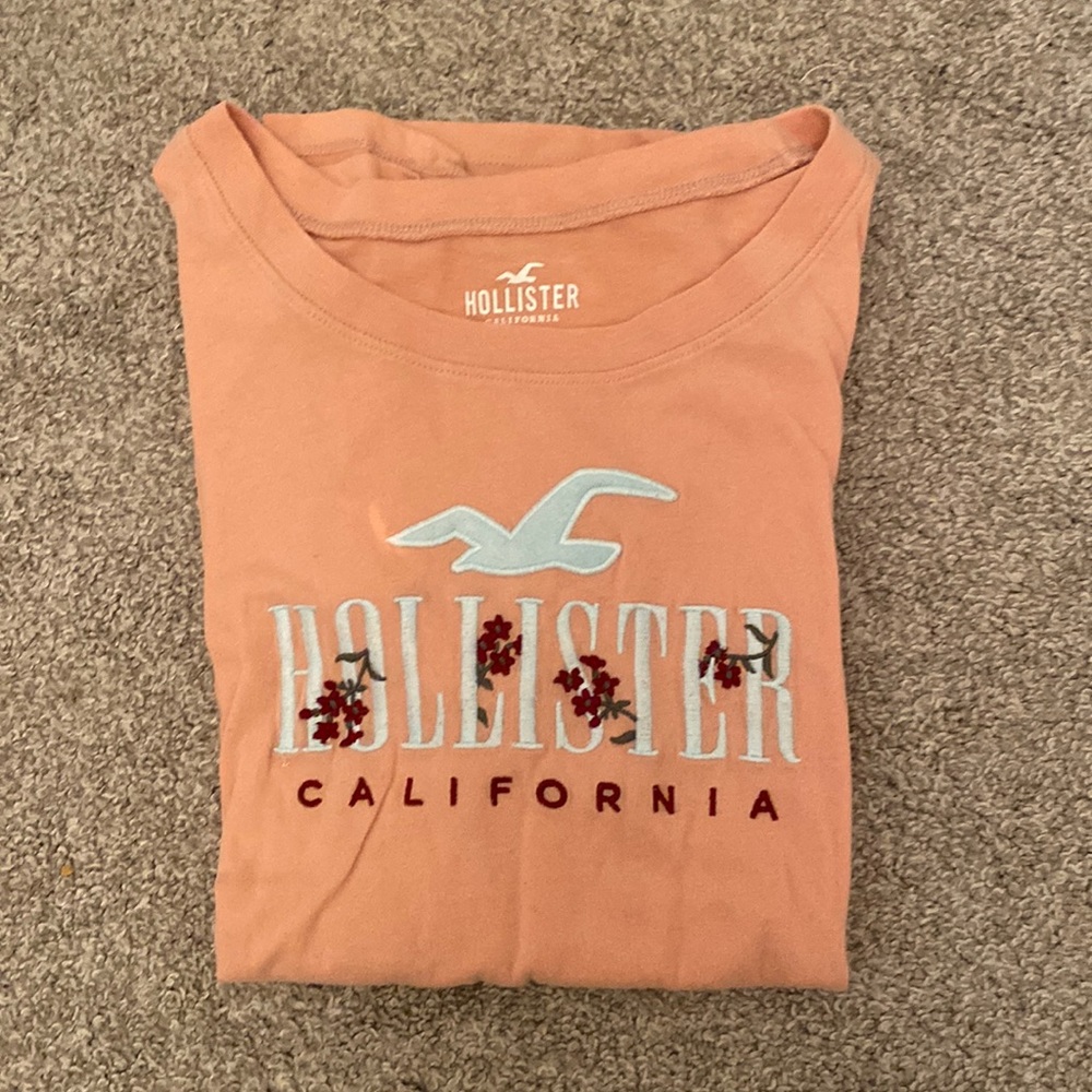 Hollister classic tee